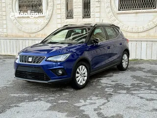  3 سيات ارونا 2021