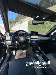  5 هونداE:NP1 فحص كامل لون اسود بلاك اديشن