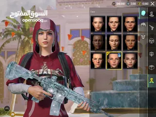  19 حساب ببجي للبع