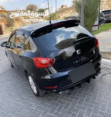  7 سيات ابيزا 2018 بسعرررر حرررررق