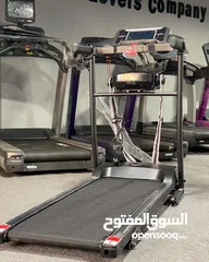  1 جهاز المشي الذكي SPORTEK 2196 – اندرويد متكامل لتجربة رياضية ذكية (تايون نخب أول – الوكيل