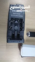  2 اضويه وكشاف راس