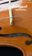  3 Yamaha 3/4 violin, No 04560