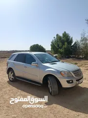  7 مرسيدس ml 500