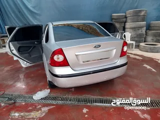  2 فورد فوكس 2008