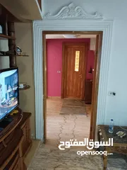  15 شقة للبيع في منطقة الدوار السابع وبسعر مغري جدًا وقريبه علي جميع الخدمات