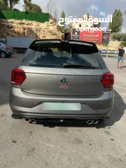  2 بولو 2019 تعديل طوابين GTI (اوتومات )تسيير 2023