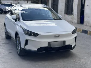  16 جيلي جوميتري c موديل 2022 كاش او اقساط بدفعه 1500 دينار