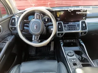  6 كيا سورينتو