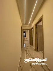  12 شقة بالاقساط ارضية مع ترس و مدخل خاص باطلاله رائعه في تلاع اعلي