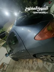  6 بيجو 206 2007 للبيع