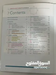  3 Cambridge IGCSE Chemistry Coursebook (Used, 2nd Edition)