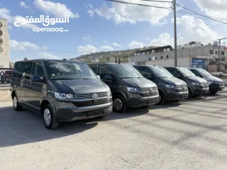  4 العرض القوي من علاونة للسيارات فولكس كرفيل فل كرفيل للعمومي 169.900وللبرايفت220.000