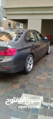  2 BMW 320i 2015 very good condition