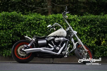  5 HARLEY DAVIDSON STREET BOP IN EXCELLENT CONDITION