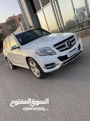 5 Mercedes-Benz glk 350 2015