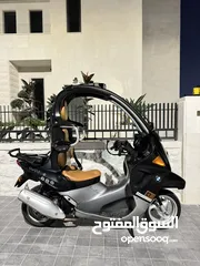  2 BMW C1 2001