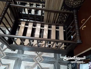  1 سرير بيبي زان