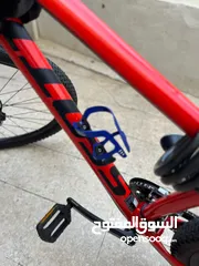  6 بسكليت Scott Aspect 960 بحالة شبه جديد