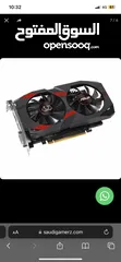  6 ASUS Cerberus GeForce GTX 1050 Ti OC Edition 4GB GDDR5 (Got the original box)