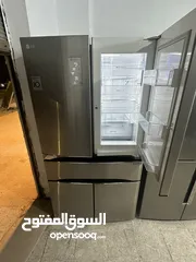  15 ثلاجات الجي وسامسونج