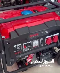  2 مولد بنزين رونكس