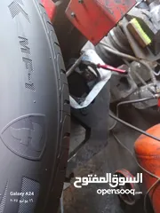  6 القياس 17 55 225   يرجى قراءت الوصف جيدا ربي يبارك لصاحب النصيب