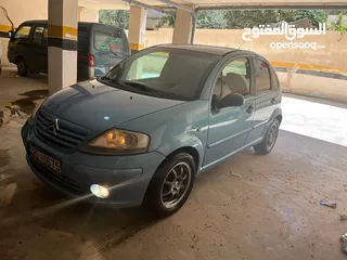  2 ستروين c3  2005 اتوماتيك ماتور 14