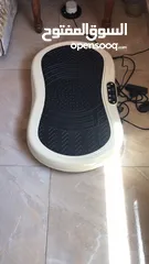  1 جهاز ركض هوائي جهاز  crazy plat