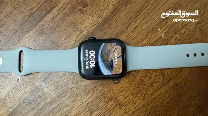  6 ابل واتش se 2 , 44mm للبيع ب سعر مميز
