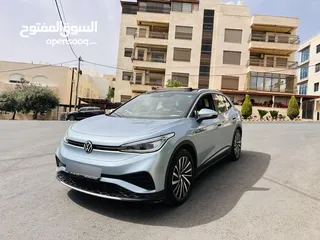  11 فولكسفاجن 2022 ID4 X فل اعلى صنف بسعر مغررررررررري