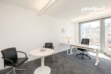  6 Fully serviced private office space for you and your team in Muscat, Pearl Square