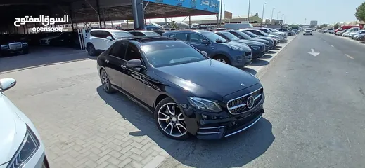  2 Mercedes Benz E 43 AMG 2017 Korean Specs