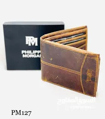  28 Mans Pure leather wallet Purse/Belt's