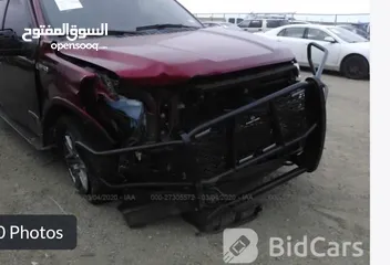  29 فورد F-150 2018 LARIT ديزل فل كامل بنوراما