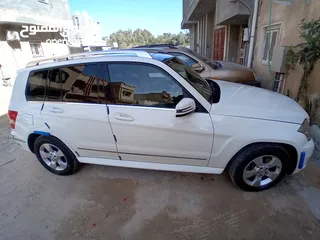  2 مرسيدس بنز 350GLk .2010 فل رقم 1