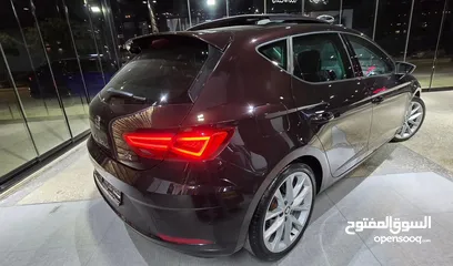  21 Seat Leon FR 2018