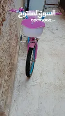  2 بسكليت بناتي للبيع
