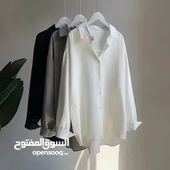  14 رجعنا جددنا الكمية القميص الترند قماشة جيسيكا البارده وسعر منافس رقمي مفصول تواصلو معي واتساب