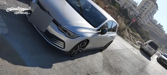  1 جولف Mk8 مميزة جدا