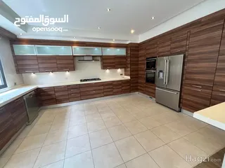  10 شقة شبه مفروشة للايجار في دوار الرابع ( Property 36994 ) سنوي فقط