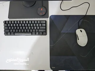 4 Setup Gaming Pc Rtx 3070 OC (White)  تجميعة كمبيوتر العاب كاملة