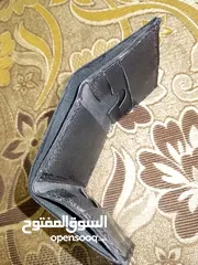  2 محفظة جلد هاند ميد