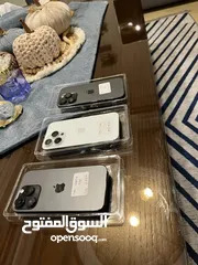  3 iPhone 14pro اجهزه بحال الوكاله الشرا يرن لا اتبع مسجات او واتس  بأقل سعر