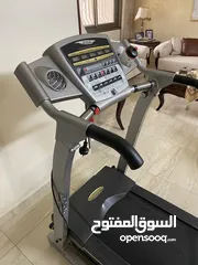  3 جهاز مشي بحالة ممتازة