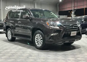  4 Lexus GX 460