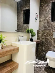  3 شقة تشطيب فلل خلف عريفة مول / دوار المحامين
