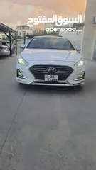  1 هيواندي سوناتا 2018 limited (وارد شركه) اعلى صنف