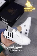  2 حذاء اديداس اصلي الوصف مهم