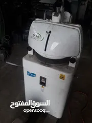  9 عده مخبز للبيع رقاقات جديده وفرن وعجانه وقطاعه